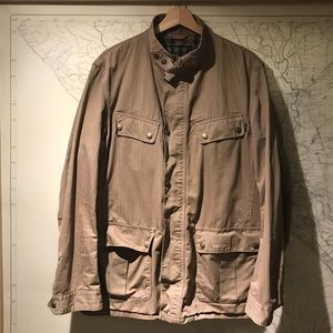 Barbour jacket